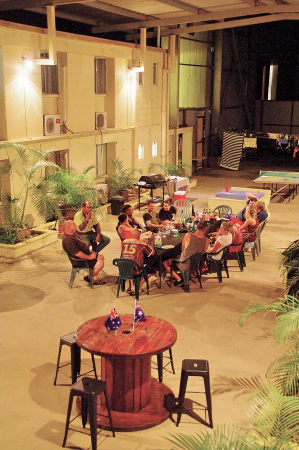 Accommodation @ Isa Mount Isa Esterno foto
